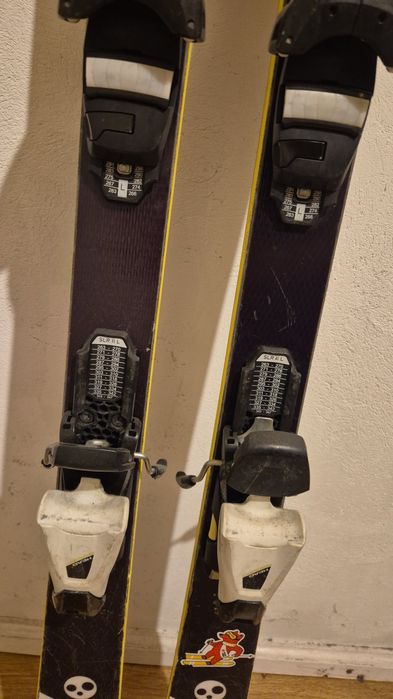 Head world cup rebels 150cm