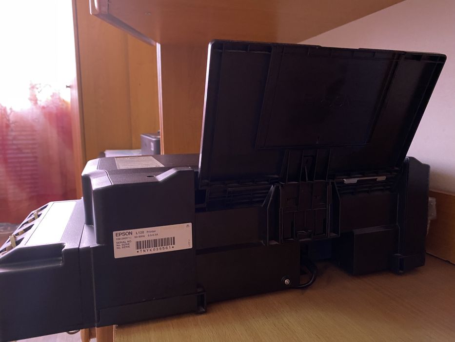 EPSON L120  принтер