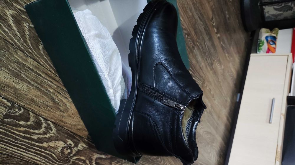 Ботинки Alex Giardini