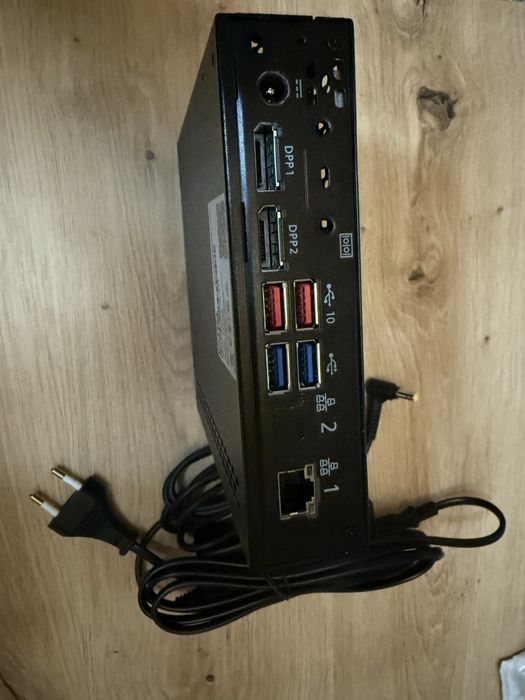 Mini PC Intel N100 / 16GB DDR5 / SSD M.2 64GB – ideal Linux, server, media box, nas