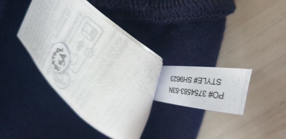 Lacoste Classic Fit Cotton Hoodie  3 - S  НОВО! ОРИГИНАЛ Мъжка Качулка