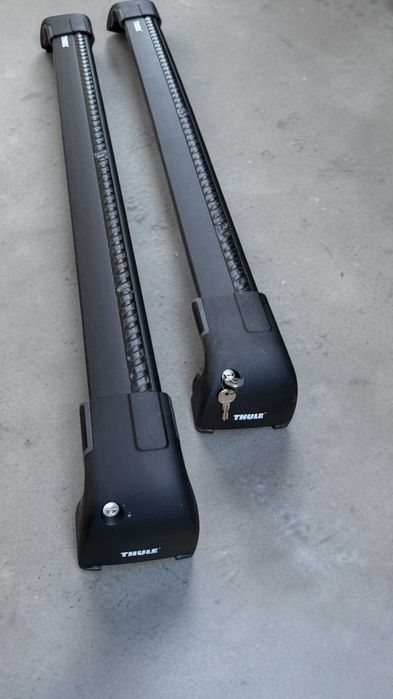 Bare transversale Thule WingBar EDGE