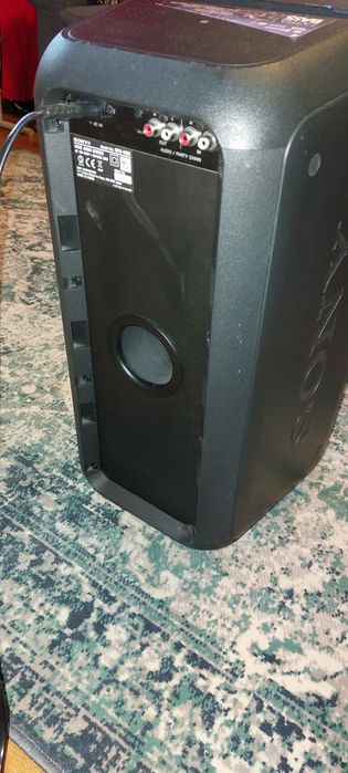 Sony GTK-XB5 sistem audio