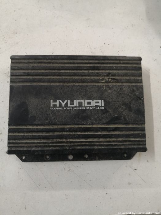 Amplificator Audio Hyundai Santa Fe Ii (Cm) [ 2005 - 2012 ]