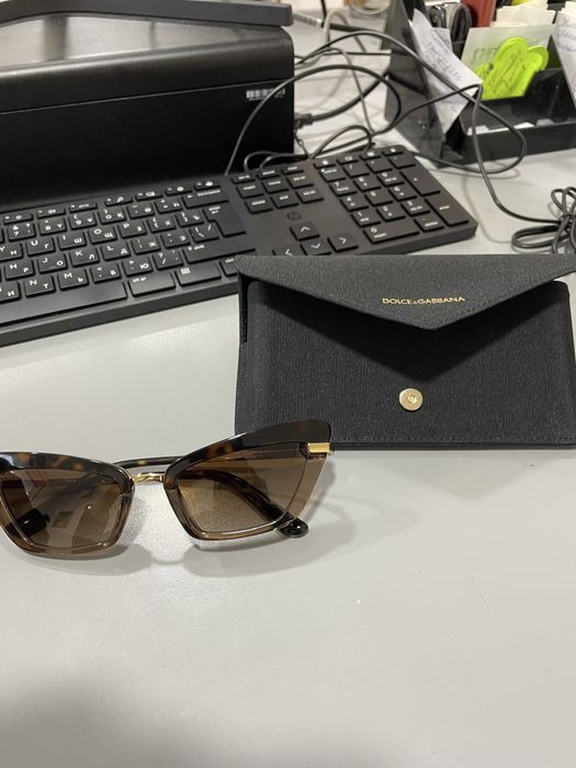 Очки от Dolce & Gabbana original new.