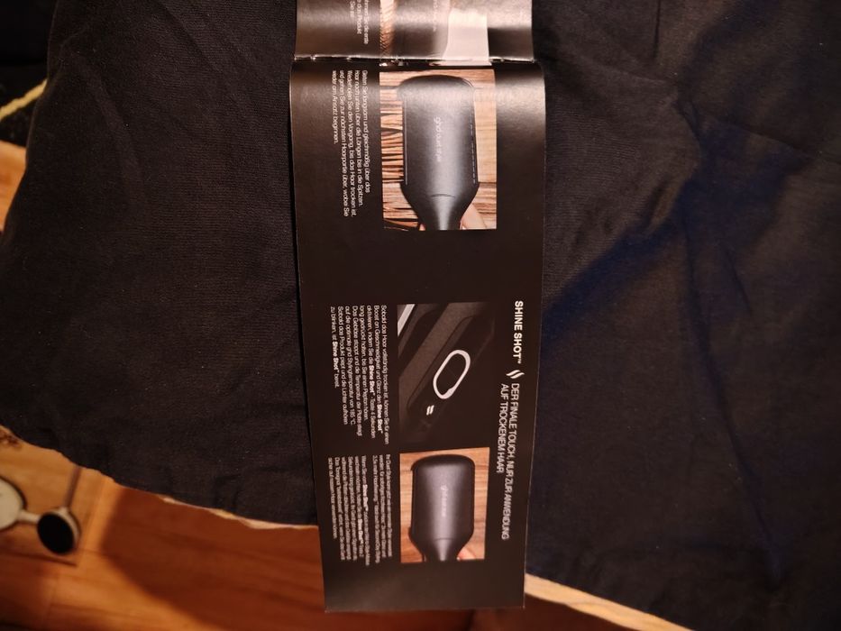 Ghd duet style преса за косо