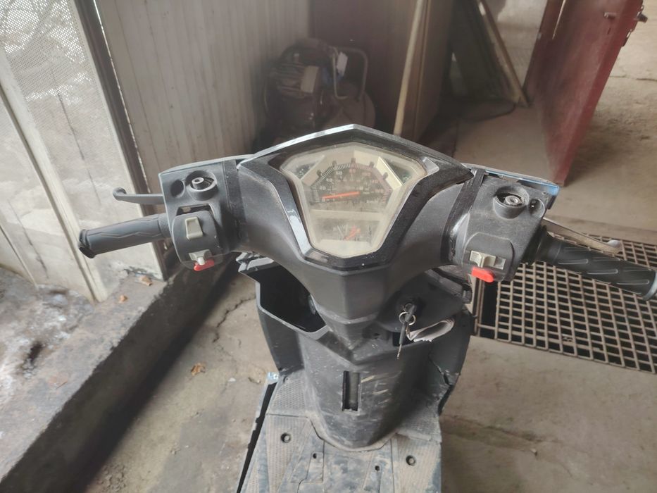 Продам мопед 150 кб