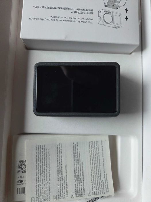 Dji Osmo Action 3 Adventure Combo