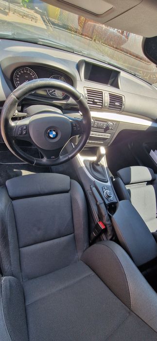 BMW 1 Series 2009 — imagine 5