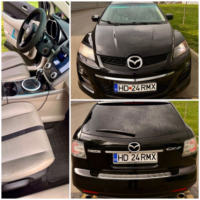 MAZDA Cx-7