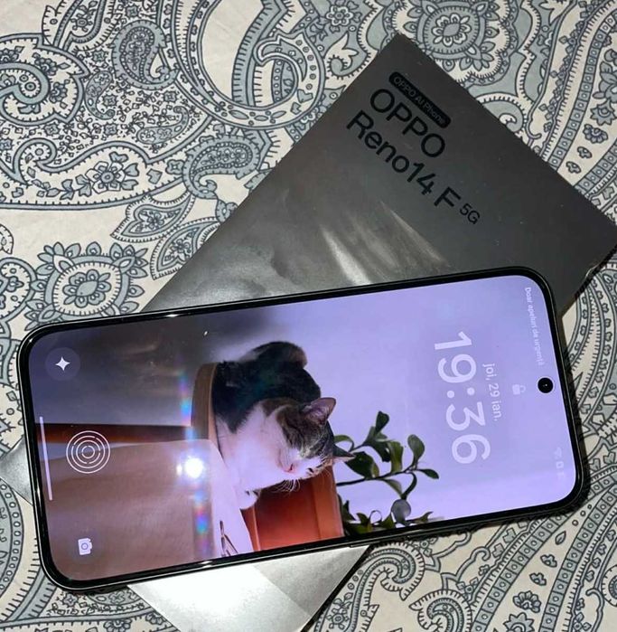 Vand Oppo Reno14 F 5G