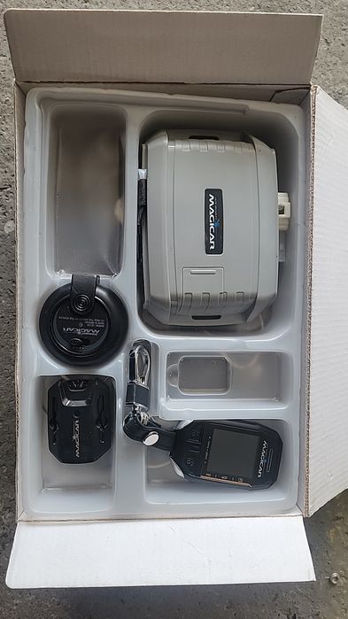 Magicar D908S Dominant