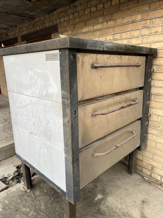 пекарни печка pekarni pechka