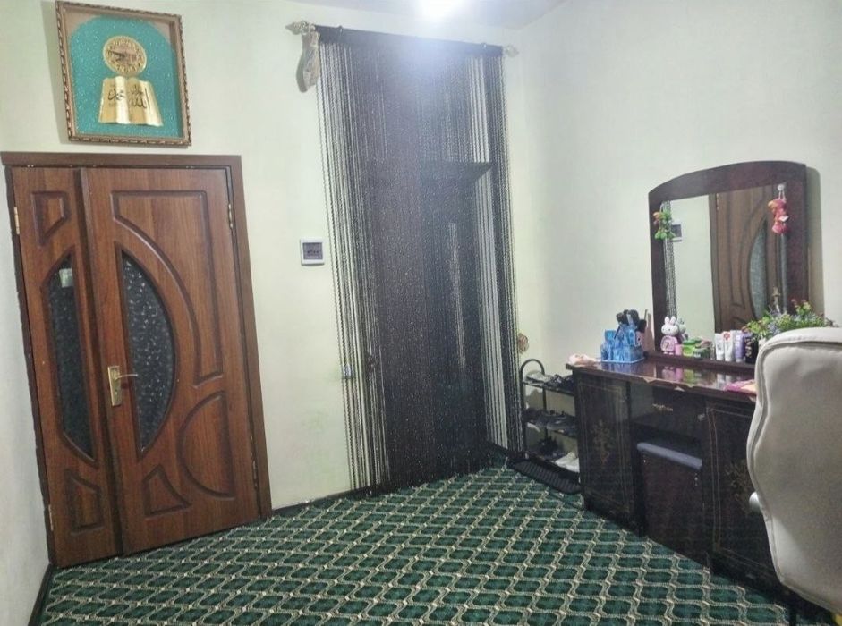 Qarshi shaxridan tayyor uy sotiladi