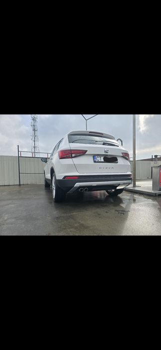 Schimb Seat Ateca 1.4 tsi  2017