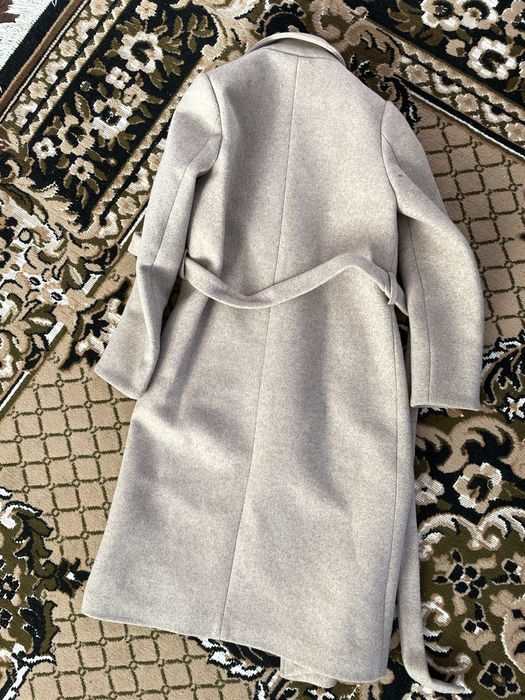 Продам шерстяное пальто