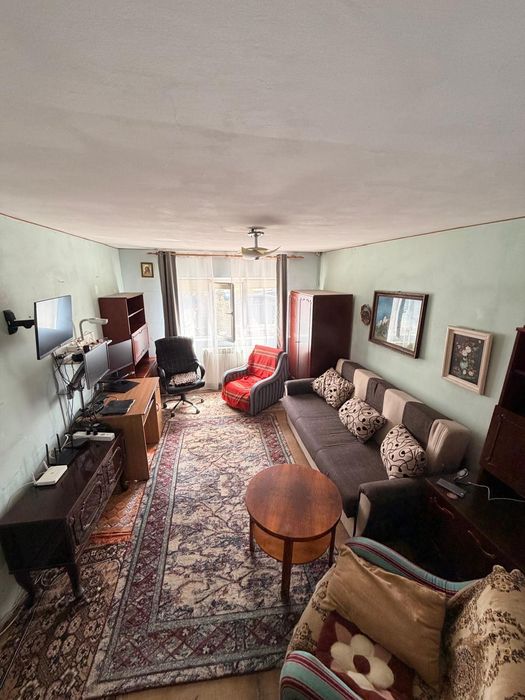 2 camere decomandat ultracentral Năvodari – parter – lângă piață