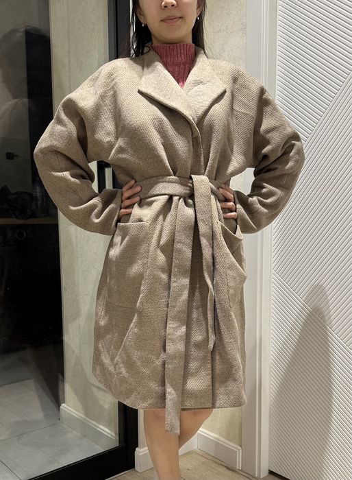 Пальто производство Турция