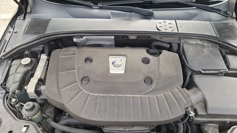 Volvo S80 D5 2.4 inscription 215 cp