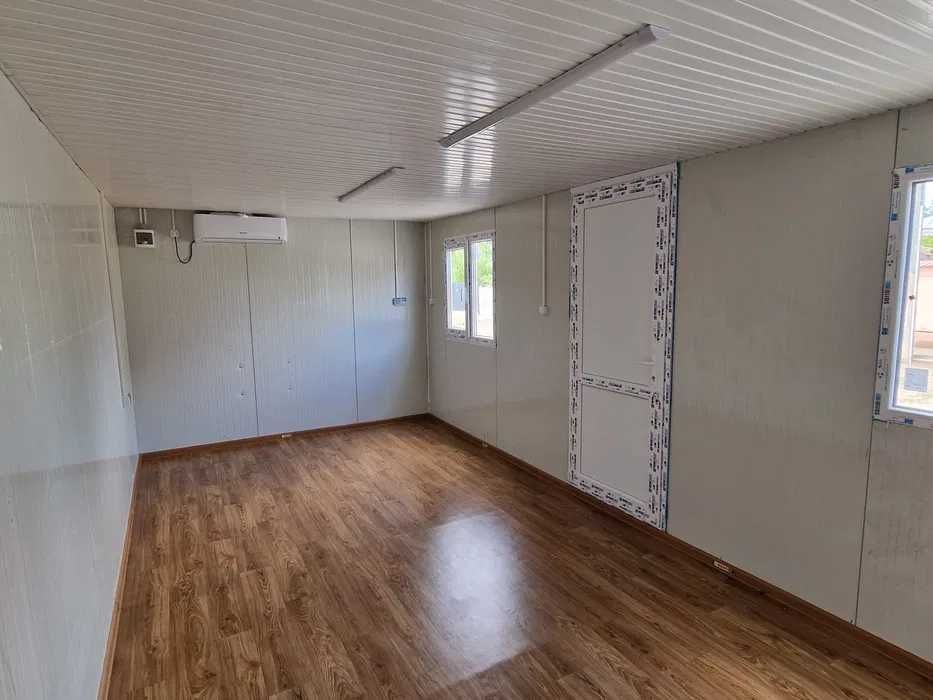 Container modular standard