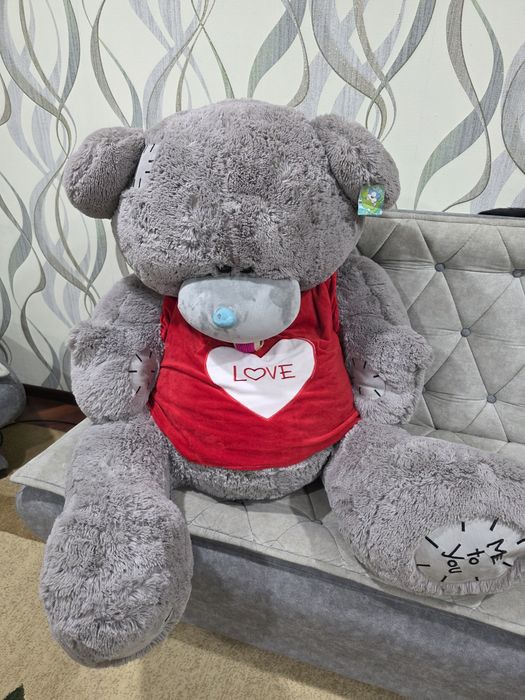 Мишка "Teddi"  большой.
