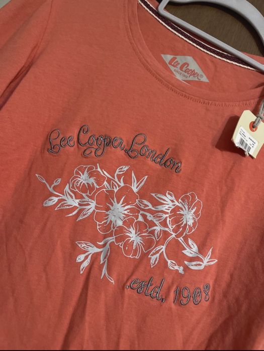 Bluza dama Lee Cooper marime M