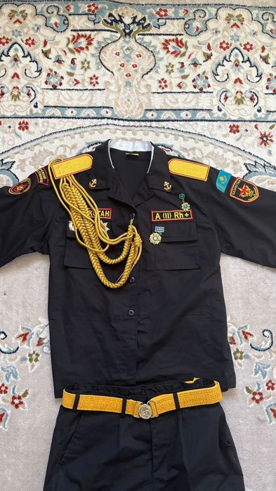 Дембельский форма