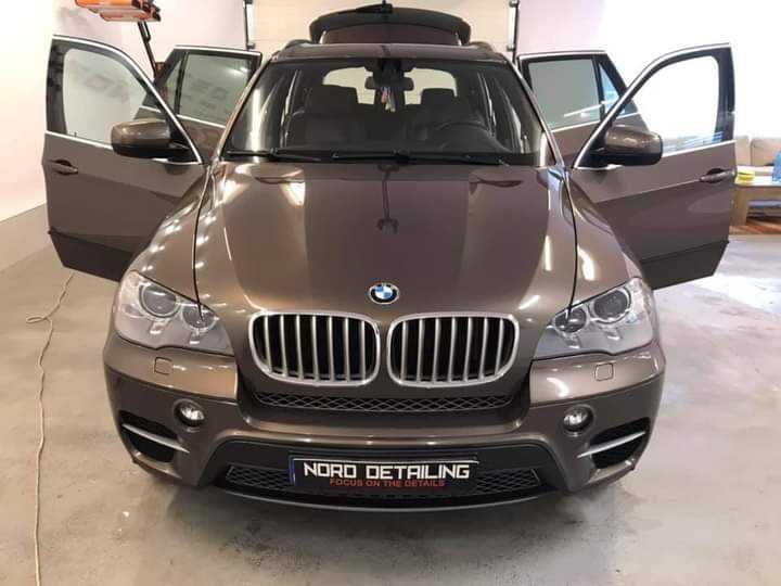 Vând BMW X5 E70 Facelift