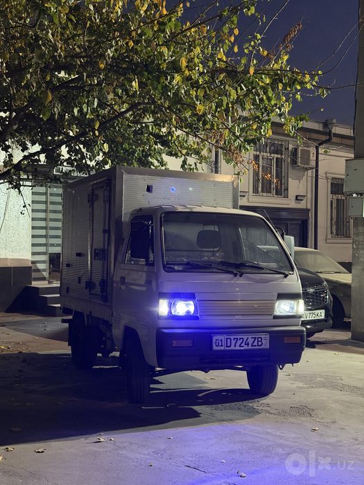Chevrolet Labo 2022 Bortli metanGaz
