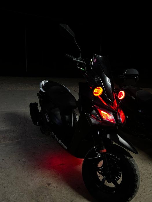 Самурай 150 куб .