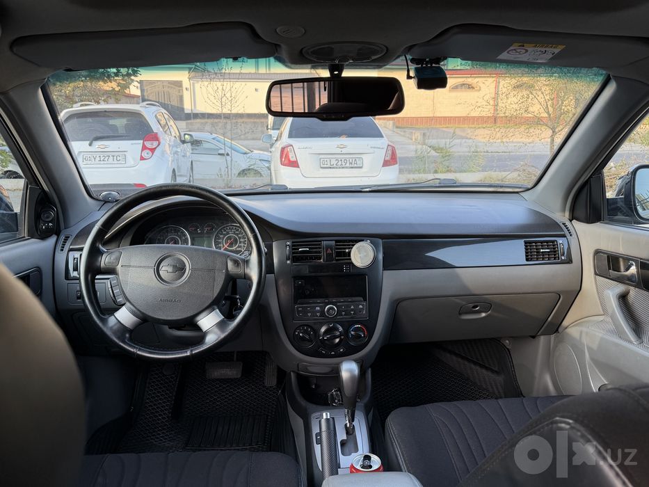 Gentra 2021 A/T Full elegant plus