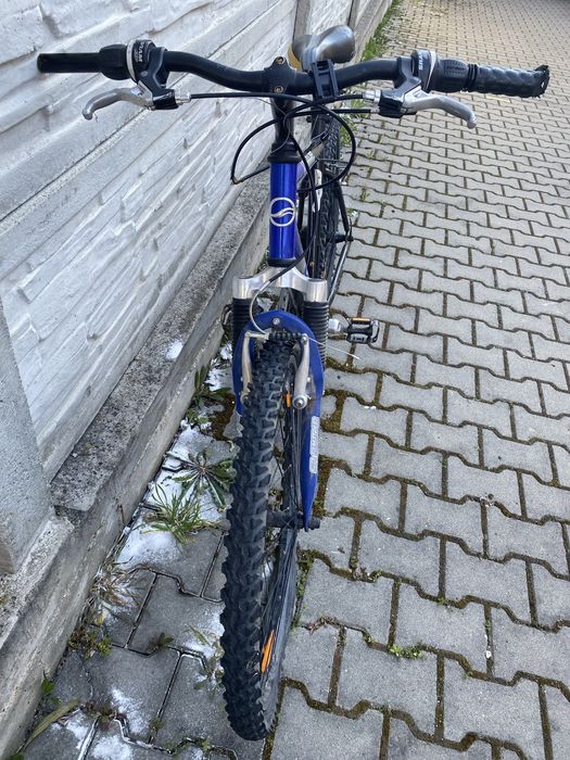 Vand bicicleta giant boulder