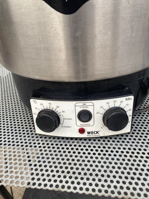 Oala inox  30 litri