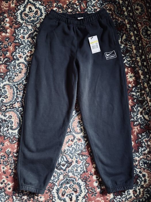 Nike x Stussy black