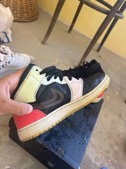 Adidasi Jordan 1
