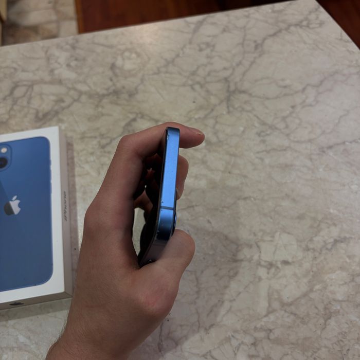 iPhone 13 512gb синий