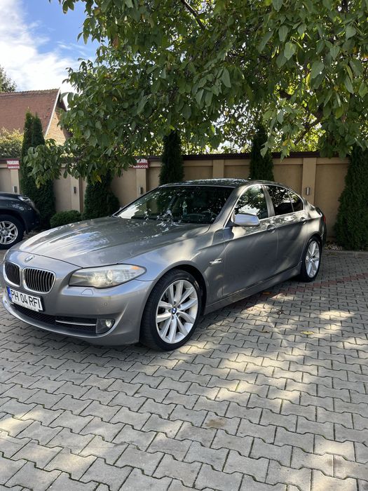 BMW 5 Series 2010 — imagine 2