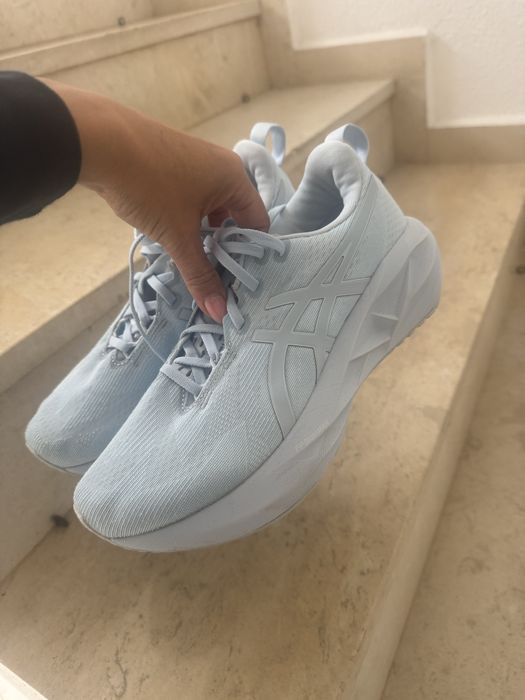 Запазени Маратонки Asics