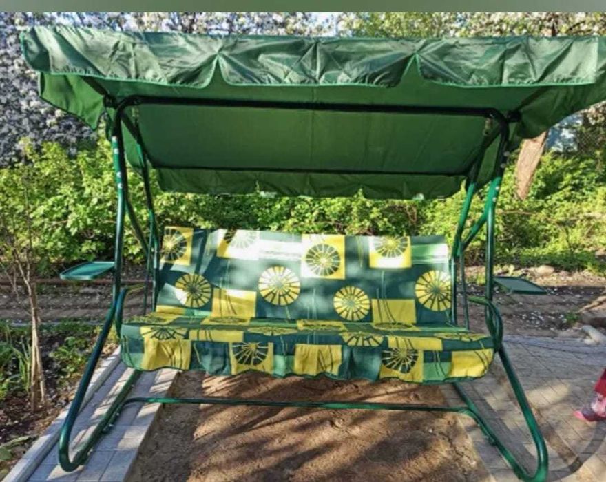 Качели  160х110х150см , Беларусь