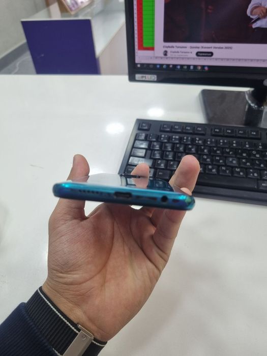 Redmi note 9 pro  - IDEAL -