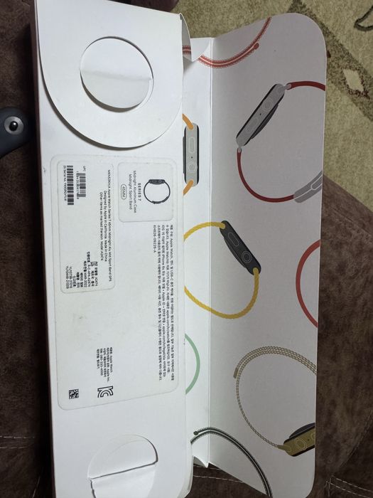 Apple Wotch 7 часы