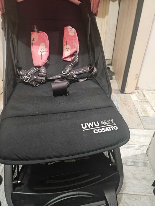 Бебешка количка cossato