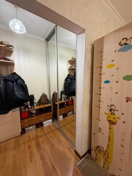 Сдается в аренду квартира