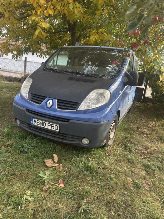 Renault Trafic 2008 diesel, 3.233 € — imagine 5