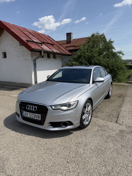 Audi A6 C7 4G 3.0TDI Quattro