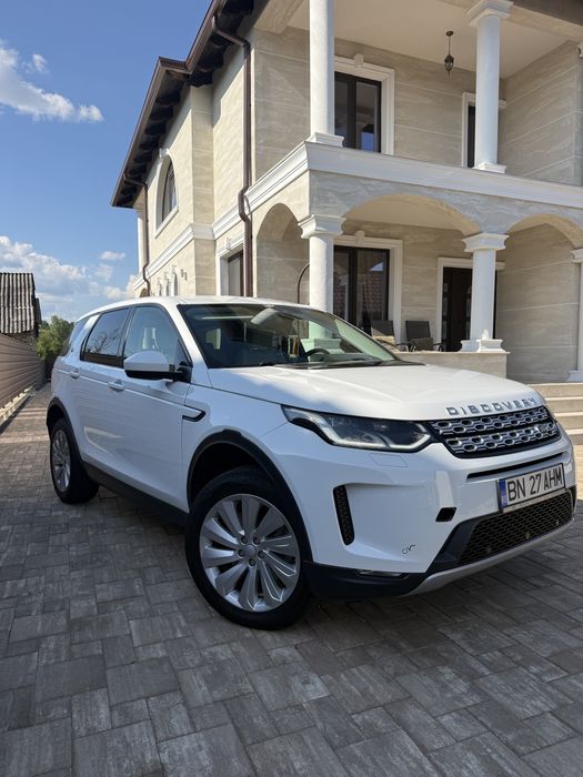 Range Rover  Discovery Sport   2litri diesel plus hibrid