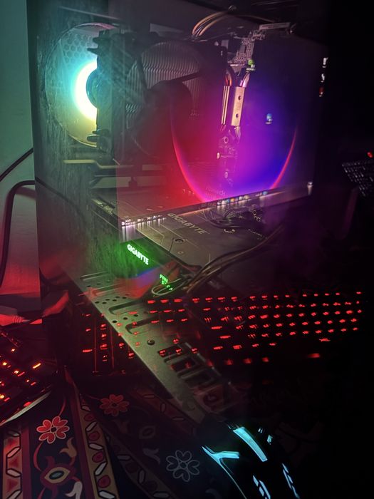 Компьтер в отличном состоянии