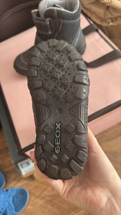 Детская обувь(демисезон-весна)