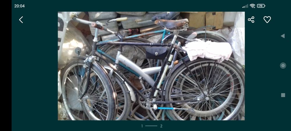 Продаются велосипед