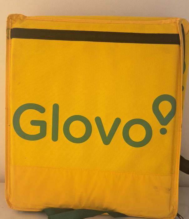 Термосумка глово новый